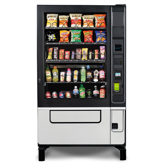 Snack and Candy Vending Machine